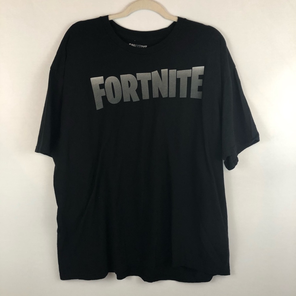Fortnite Logo Tee Size 2XL